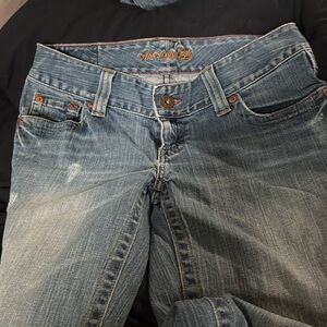 American Eagle Blue Jeans Women